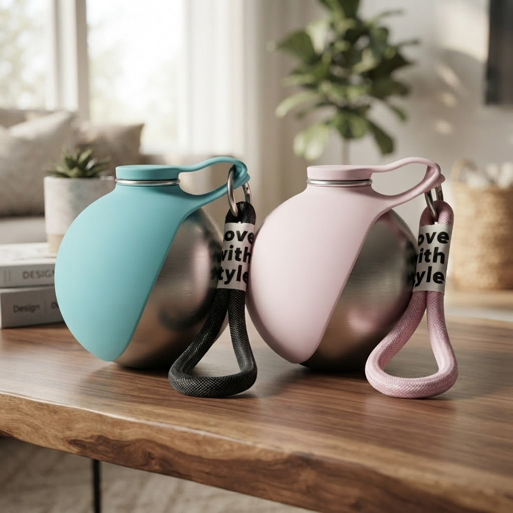 Portable Water Bottle