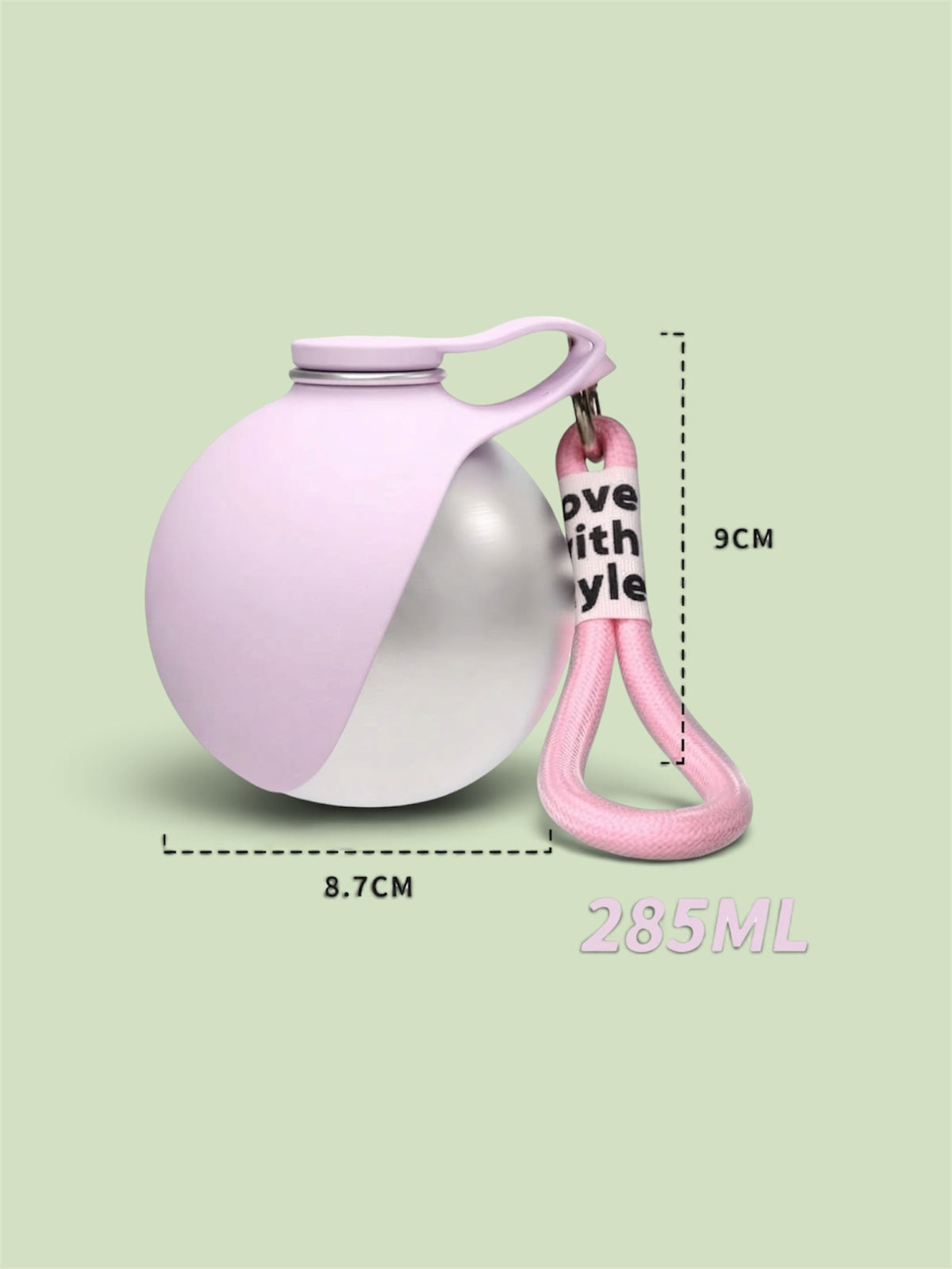 Portable Water Bottle